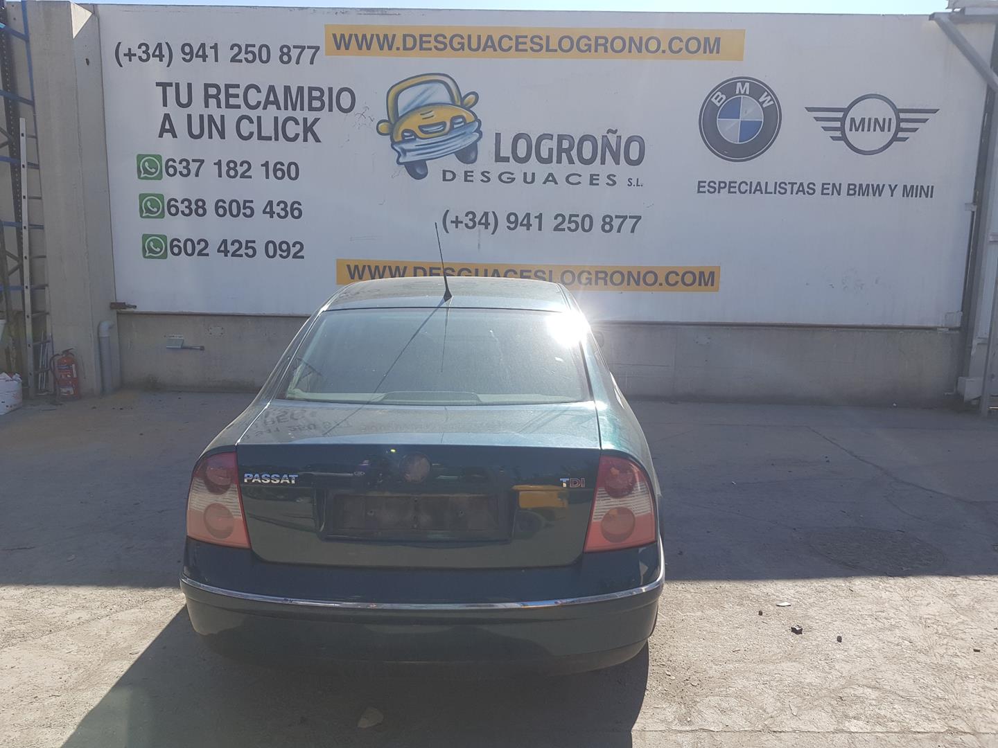 VOLKSWAGEN Passat B5 (1996-2005) Aizmugurējo labo durvju loga vadības motorīts 1C0959812, 1C0959812 19818194