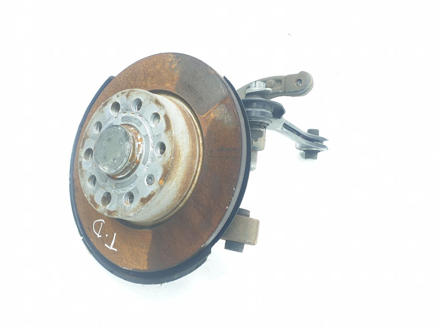 SEAT Alhambra 2 generation (2010-2021) Rear Right Wheel Hub 5Q0501529G,5WA505436F 23748804