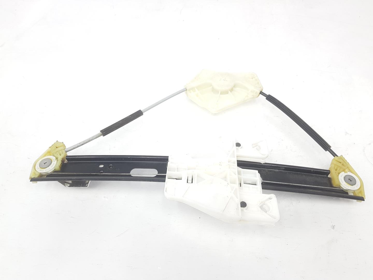 SEAT Leon 3 generation (2012-2020) Rear left door window lifter 5F4839461D, 5F4839461D, SINMOTOR2222DL 19828066