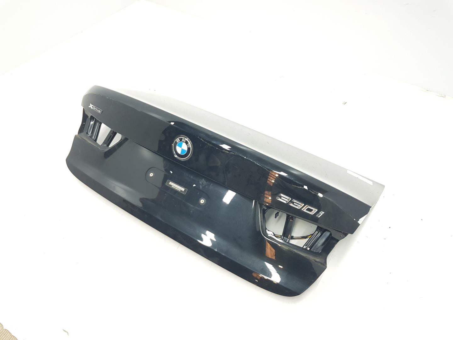 BMW 3 Series G20/G21/G28 (2018-2024) Крышка багажника 41007455942, 41007455942 24136357