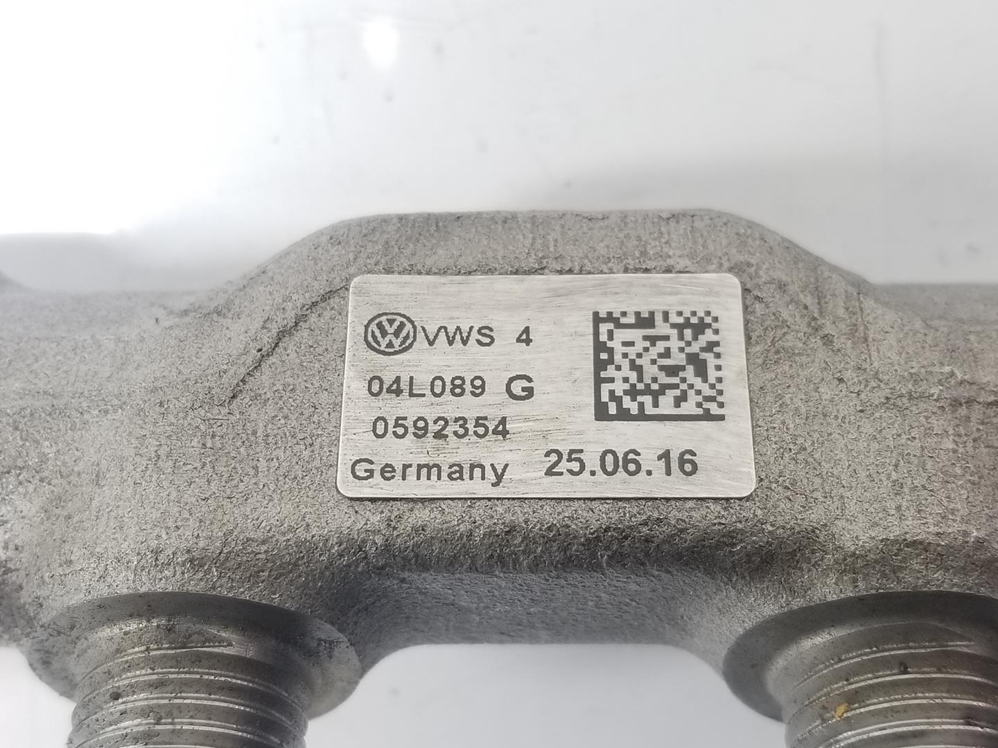 AUDI A4 B9/8W (2015-2024) Kuro magistralė (degalų paskirstytojas) 04L130089G,04L130089G,2222DL 24152497