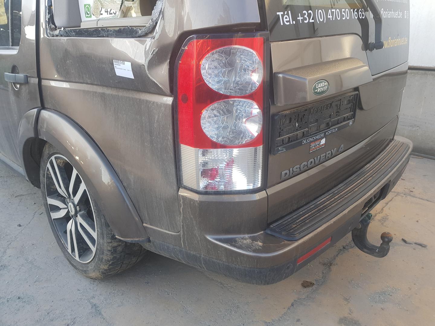 LAND ROVER Discovery 4 generation (2009-2016) Лямбда зонд LR014227, 9H2Q9D375AA 24131499