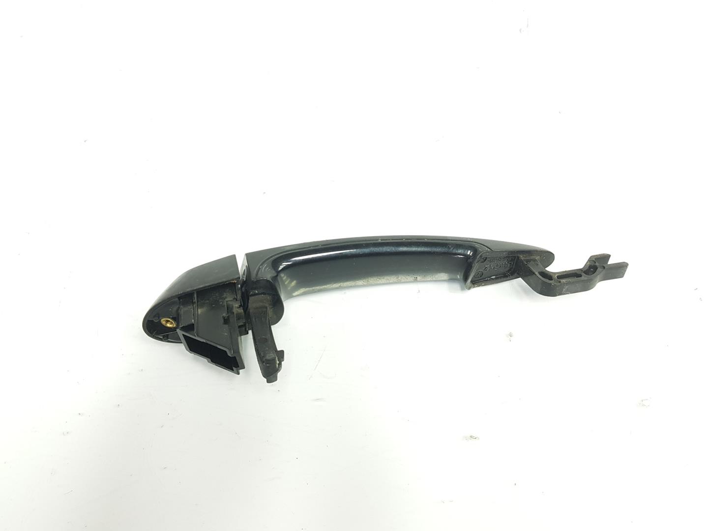 BMW 1 Series E81/E82/E87/E88 (2004-2013) Rear right door outer handle 51217060652,51217060652,NEGRO475 19777819