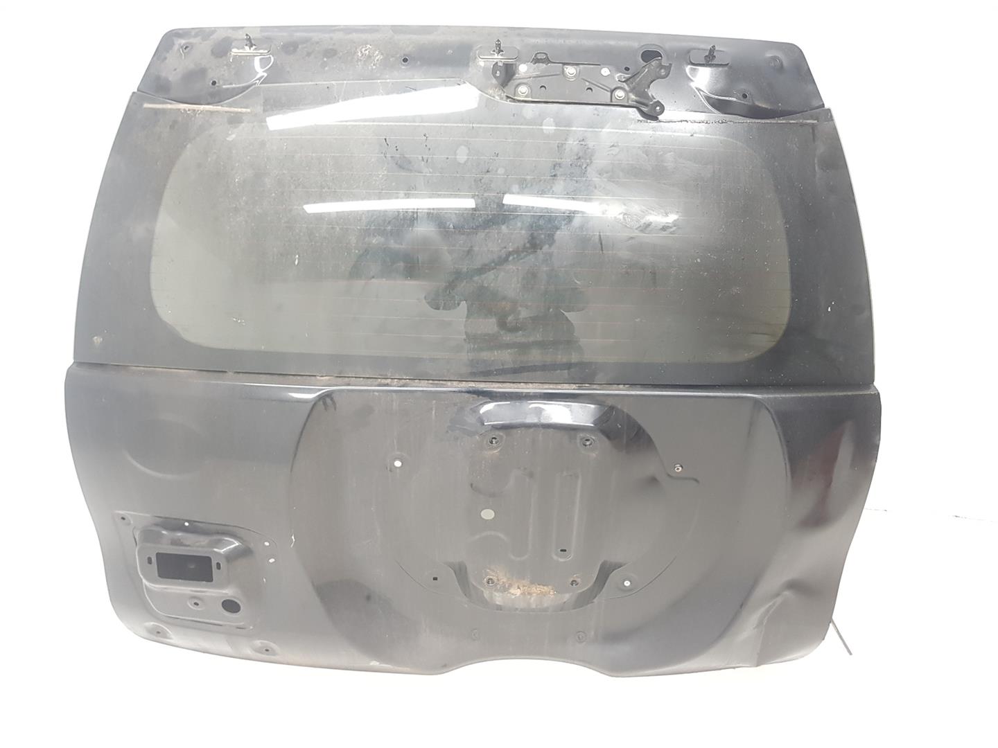 TOYOTA Land Cruiser 70 Series (1984-2024) Bootlid Rear Boot 6700560F60, 6700560F60, COLORNEGRO202 19883748