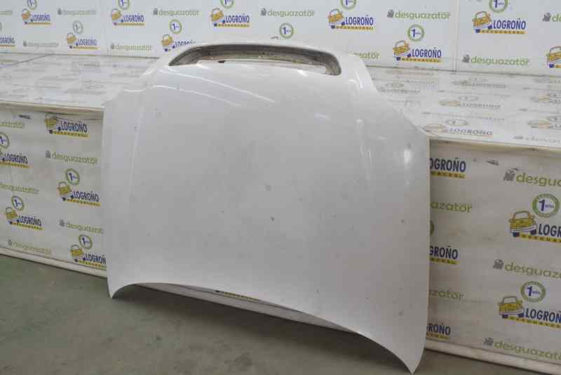 OPEL Astra H (2004-2014) Капот 93171043, BLANCA 24547907