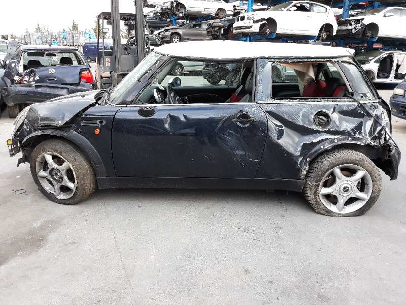 MINI Cooper R50 (2001-2006) Front Right Door 41517202912,41517202912 19620587