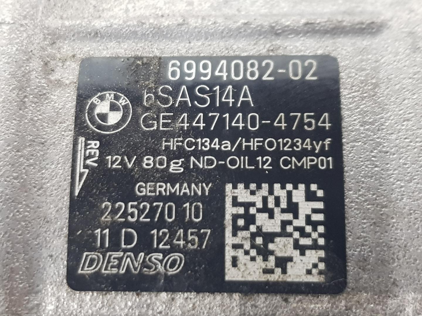 BMW 3 Series G20/G21/G28 (2018-2024) Air Condition Pump 64526994082, 6994082, 1212CD2222DL 24135758