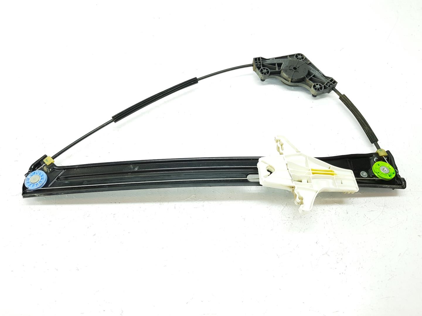 VOLKSWAGEN Touran 3 generation (2015-2023) Rear left door window lifter 5TA839461, 5TA839461B 24206470