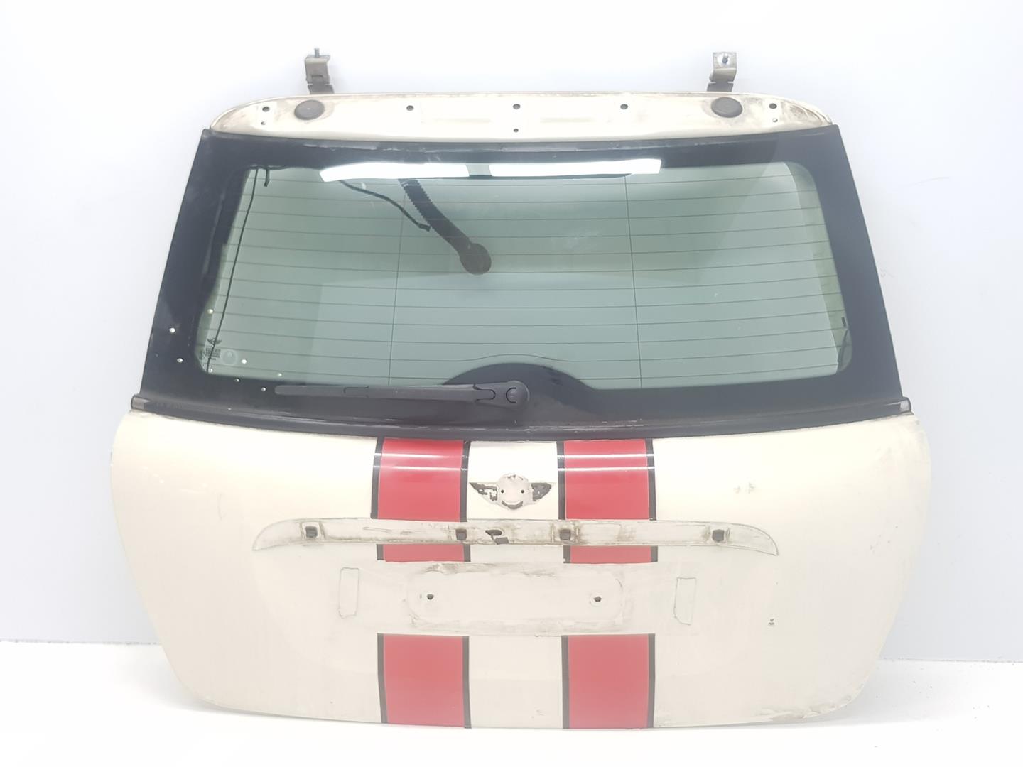 MINI Cooper R56 (2006-2015) Bootlid Rear Boot 41002752015,2752015,BLANCO850 19896108