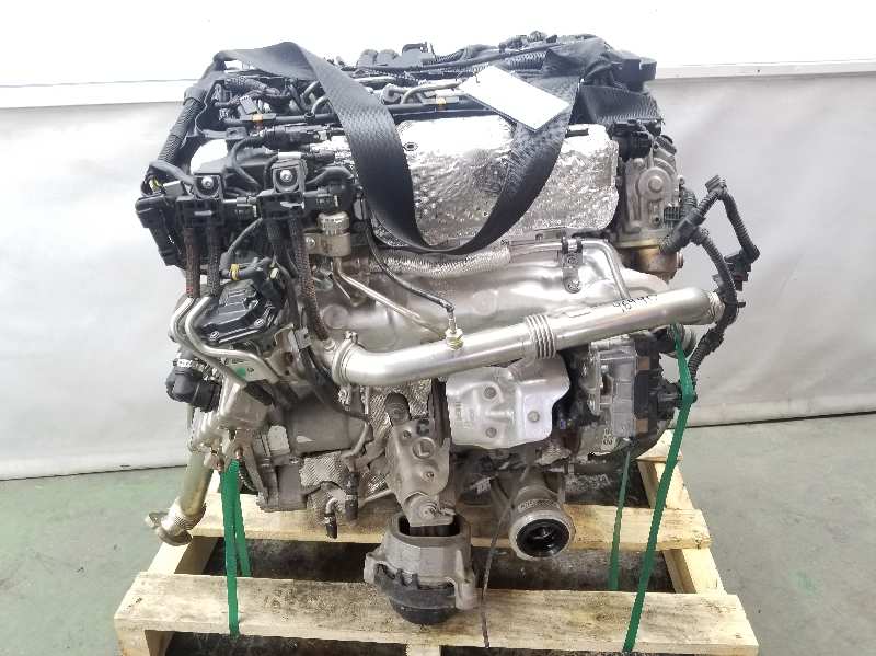BMW X3 G01 (2017-2024) Engine B47D20A, 11002473091 24111852