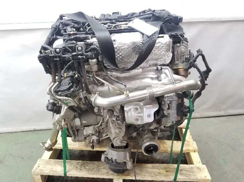 BMW X3 G01 (2017-2024) Engine B47D20A,11002473091 24111852