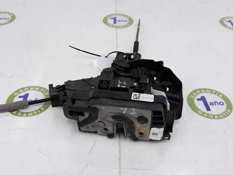 MERCEDES-BENZ C-Class W205/S205/C205 (2014-2023) Rear Left Door Lock A0997303700,0997309100 19622918