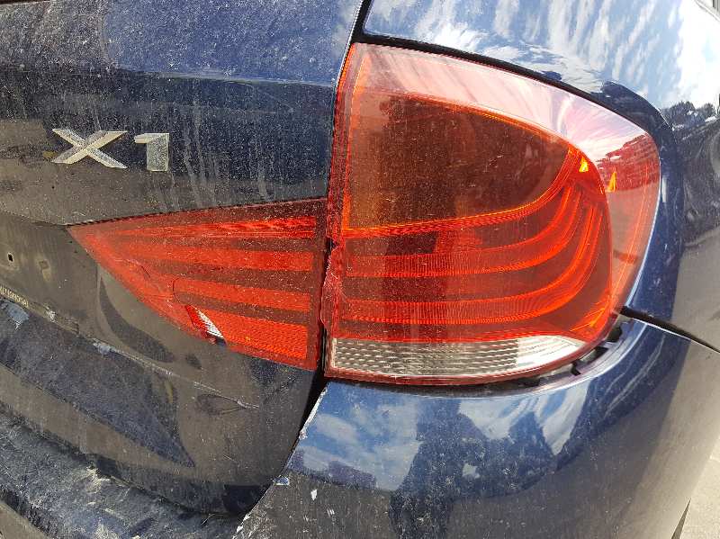 BMW X1 E84 (2009-2015) Galinių kairių durų stiklo pakelėjo varikliukas 67627268339, 71012000 19634378