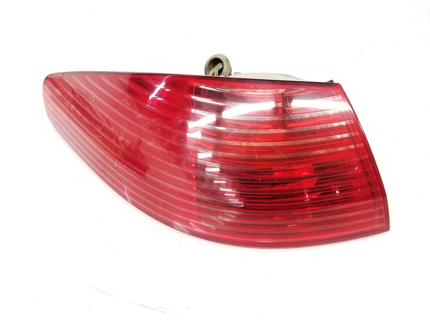 PEUGEOT 607 1 generation (2000-2008) Rear Left Taillight 6350N1,6350N1 19785705