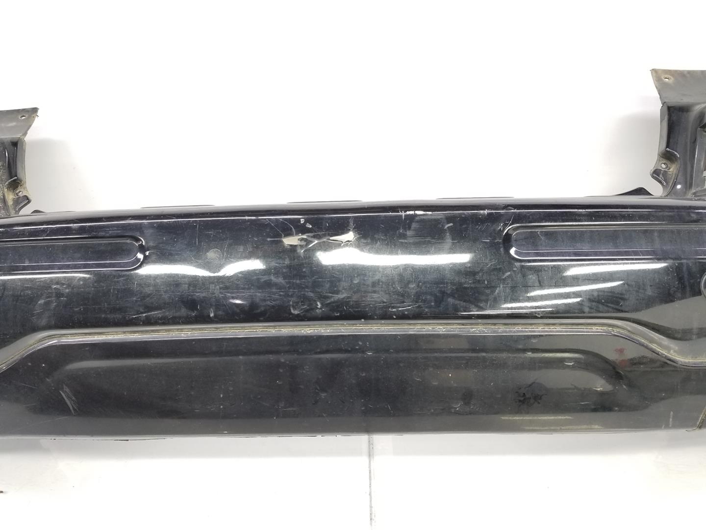 CITROËN C3 Picasso 1 generation (2008-2016) Rear Bumper 7410KK, 7410KK, COLORNEGROKTV 19780688