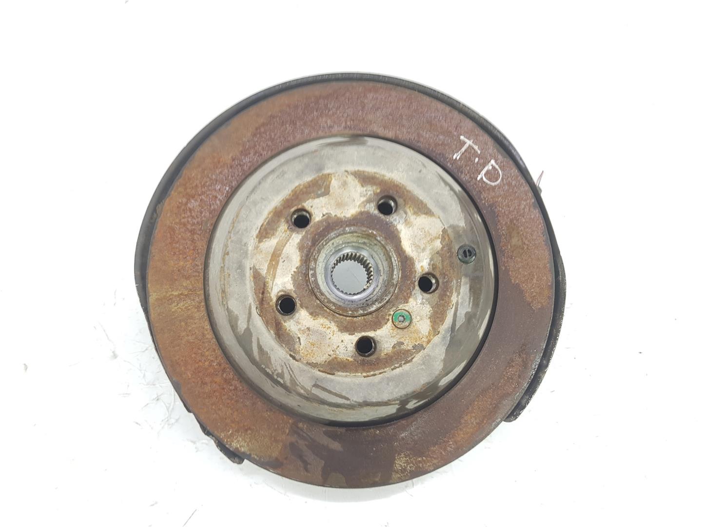 MERCEDES-BENZ M-Class W164 (2005-2011) Rear Right Wheel Hub A1643501408,A1643501408 19801762