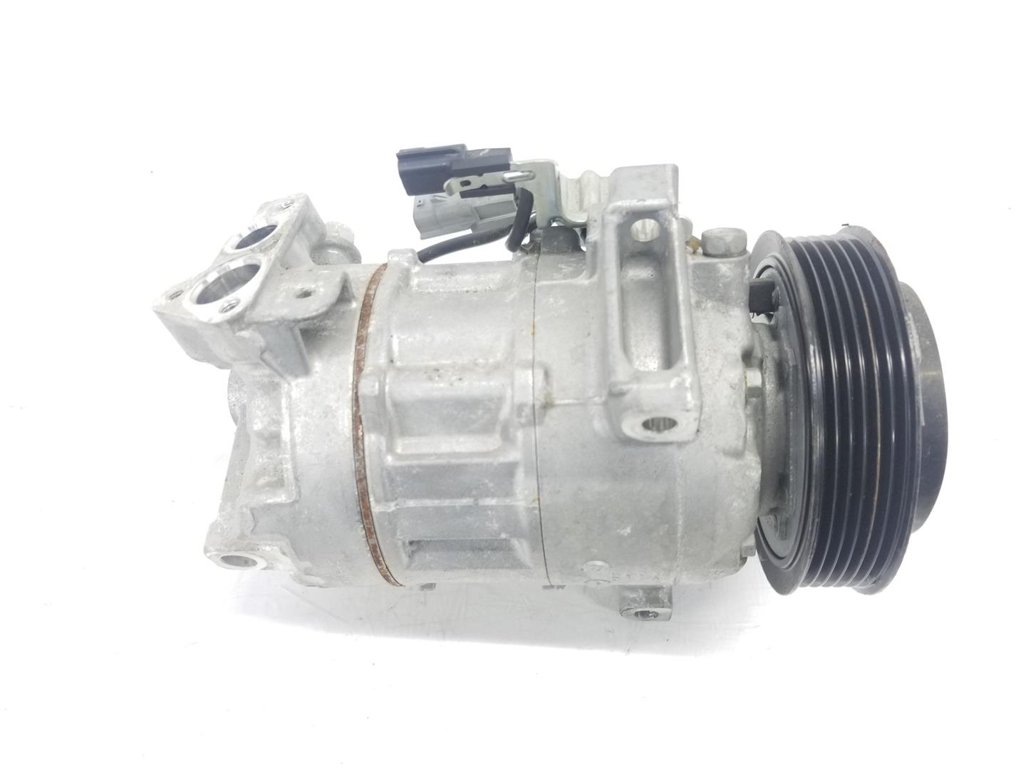 NISSAN Qashqai 2 generation (2013-2023) Помпа кондиціонера 926004PB0A,926004PB0A 19893125