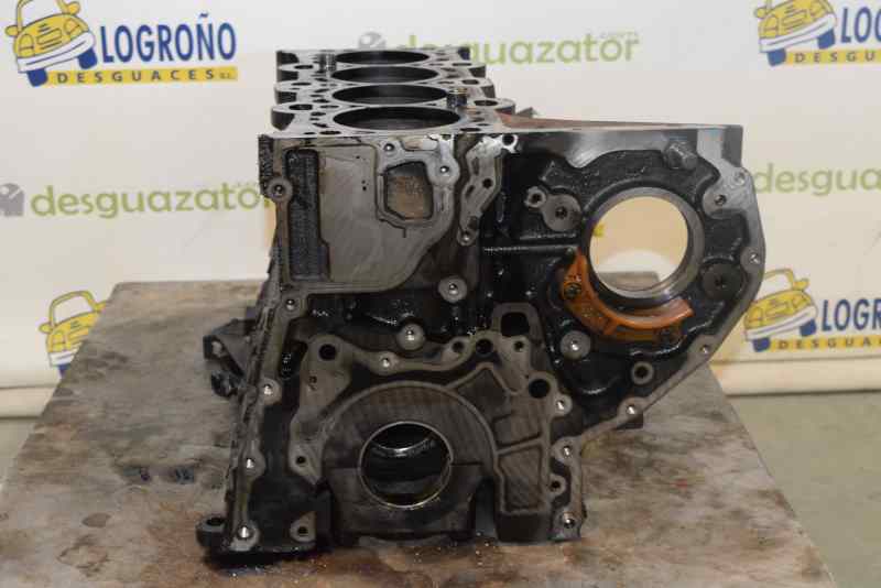 BMW 3 Series E46 (1997-2006) Engine Block 204D1 19558521