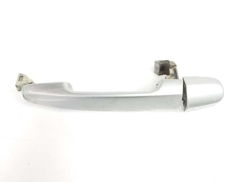 TOYOTA Avensis 2 generation (2002-2009) Rear Left Door Exterior Handle 6921105903, 6921105903, COLORGRISPLATA1F8 19715581