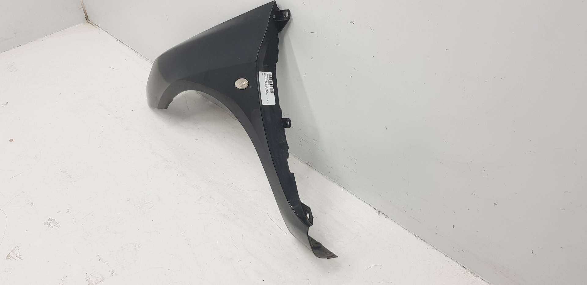 PEUGEOT 307 1 generation (2001-2008) Front Left Fender 7840K8, 7840K8, COLORGRISOSCURO 21076160