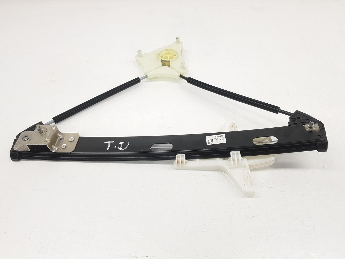 SEAT Arona 1 generation (2017-2024) Rear Right Door Window Regulator 6F0839462C,6F0839462C 24158292