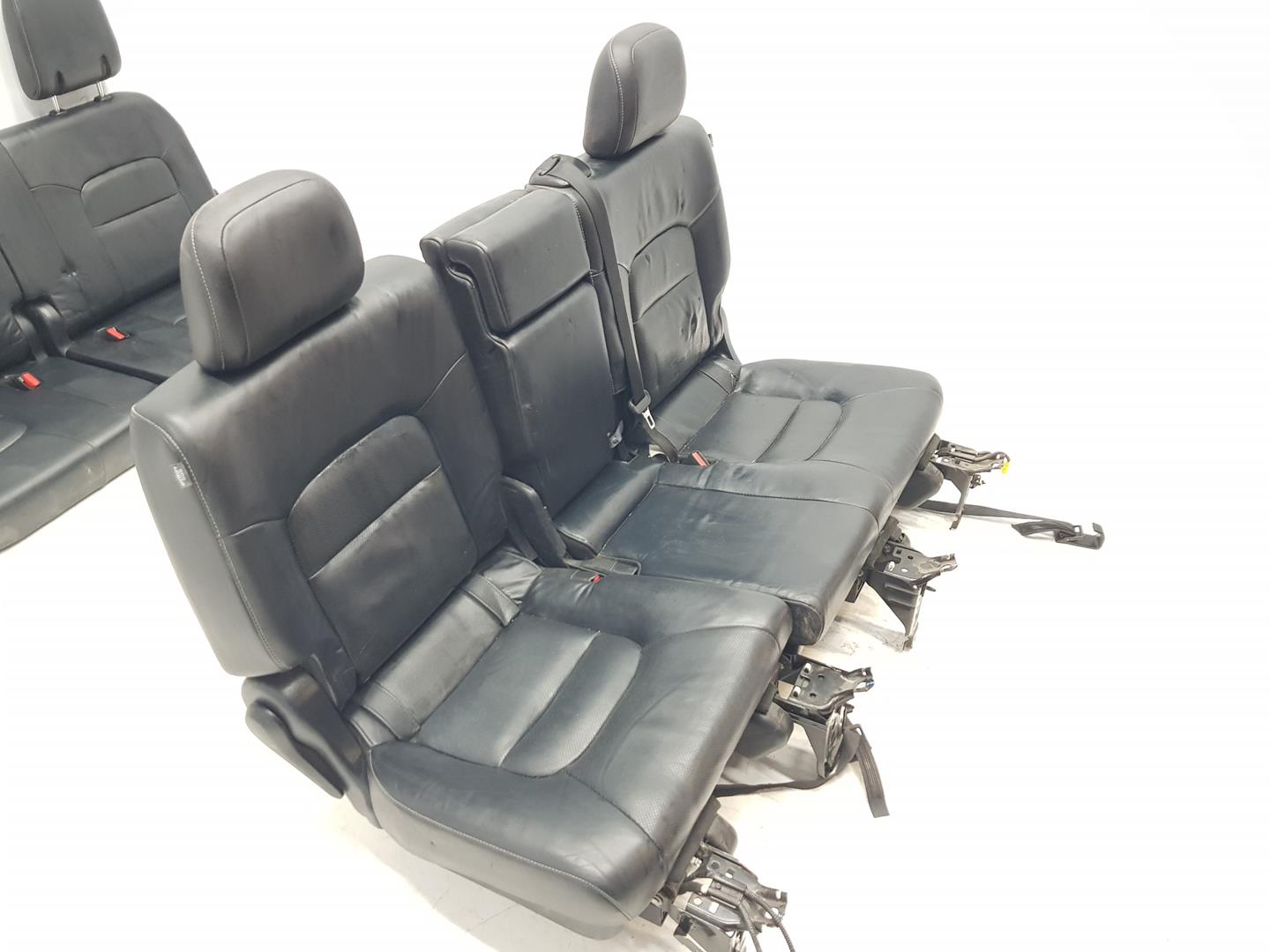 TOYOTA Land Cruiser J200 Series (2007-2015) Seats ASIENTOSCUERO,ASIENTOSSEGUNDAFILA 24152167