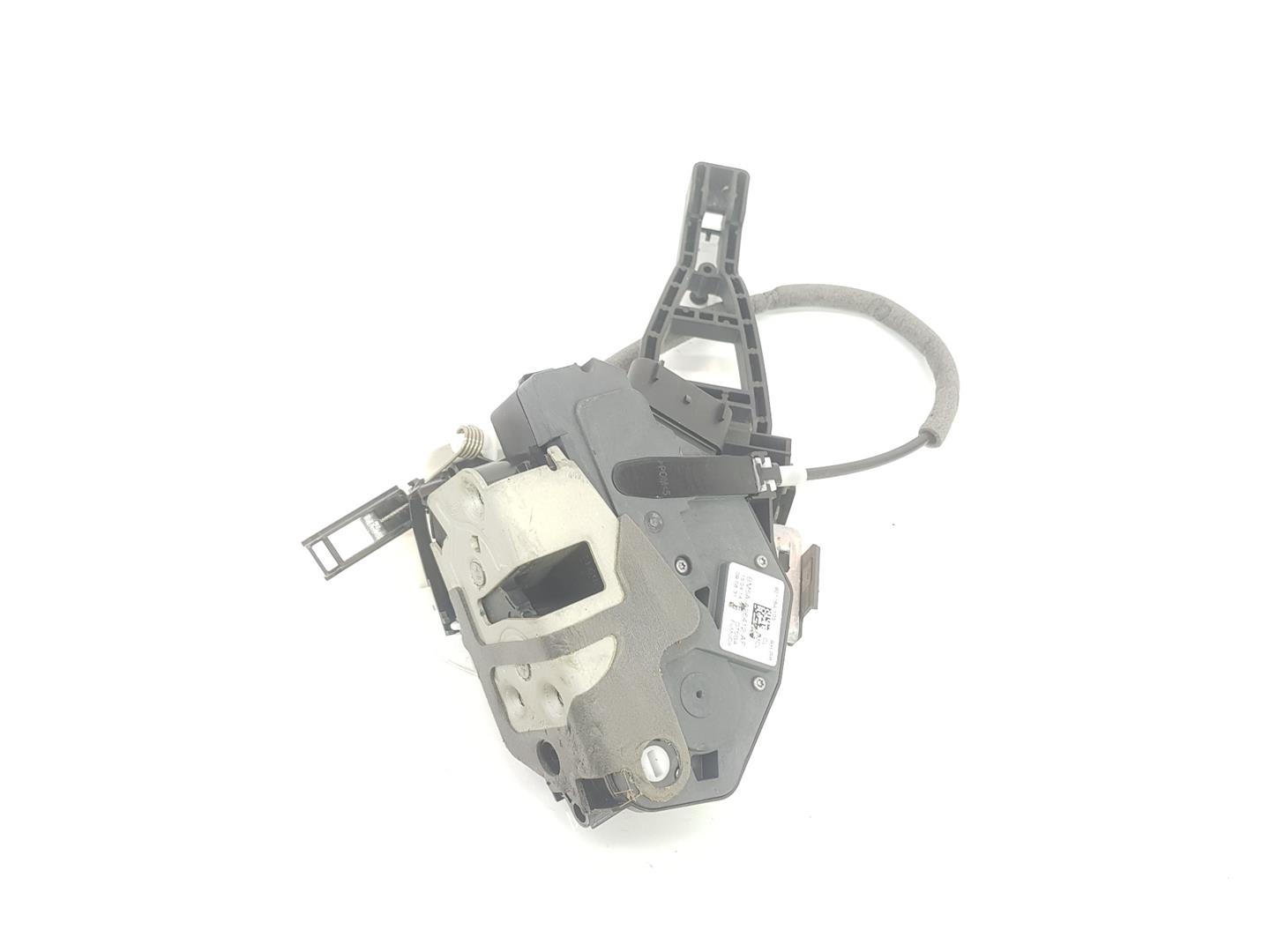 FORD Focus 3 generation (2011-2020) Rear Right Door Lock 2099457, BM5AA26412AH 19899600