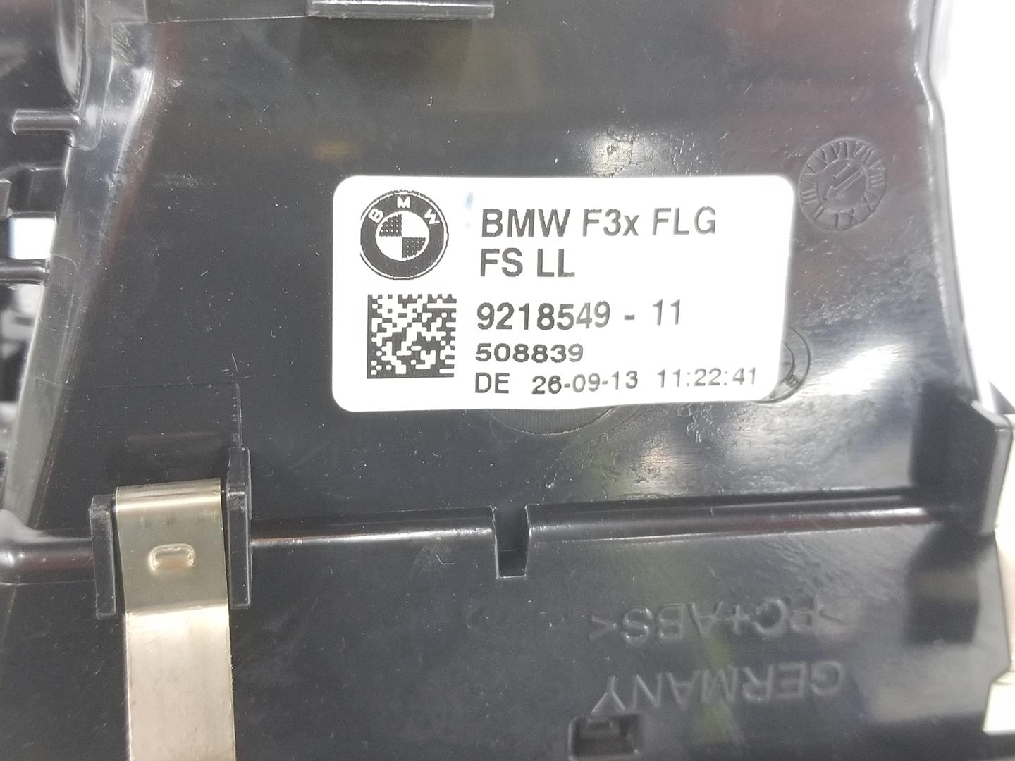 BMW 4 Series F32/F33/F36 (2013-2020) Другие внутренние детали 64229218549,9218549 24191491