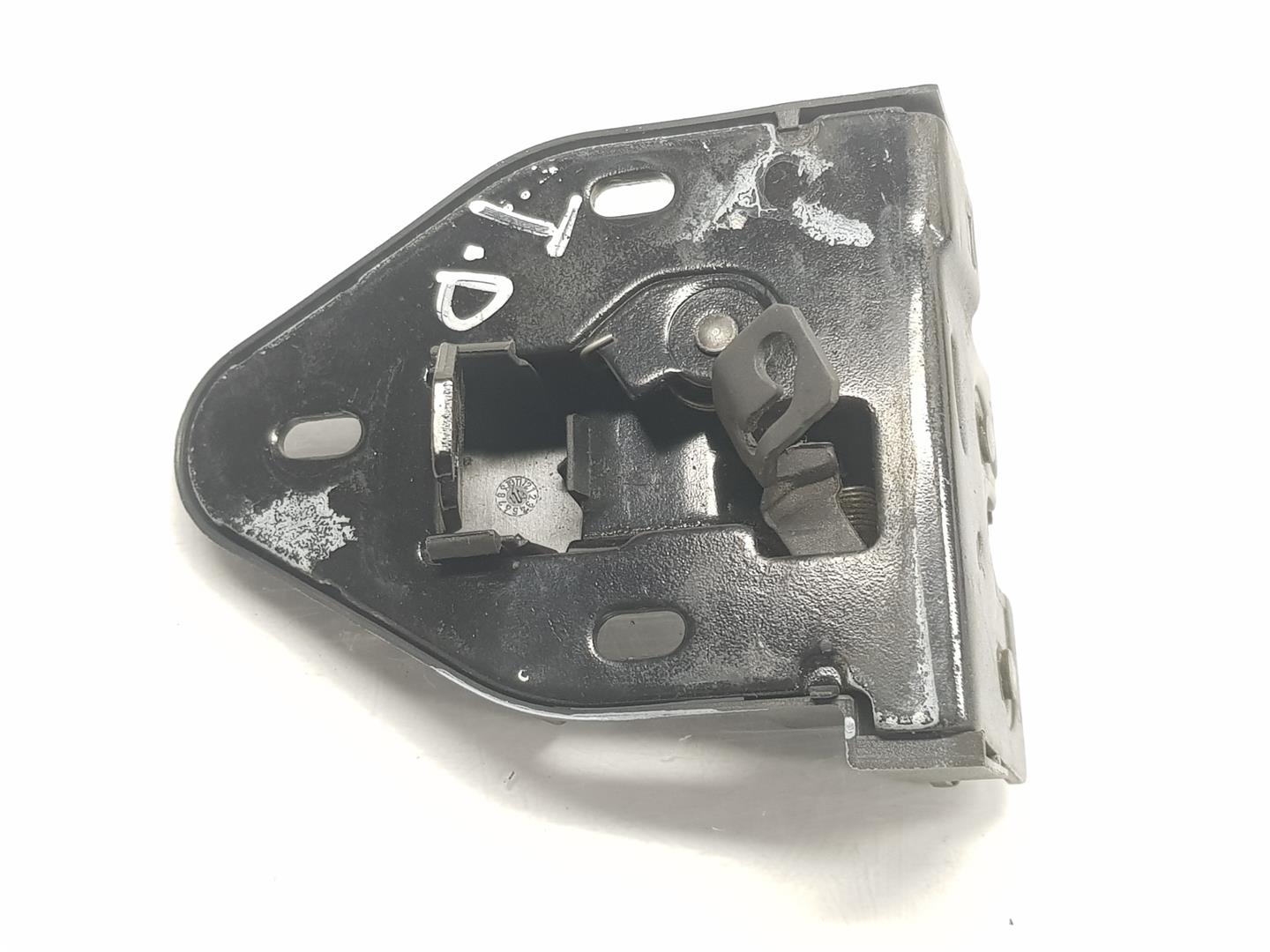 RENAULT Trafic 2 generation (2001-2015) Rear Right Door Lock 8200006253, 8200006253 24222290