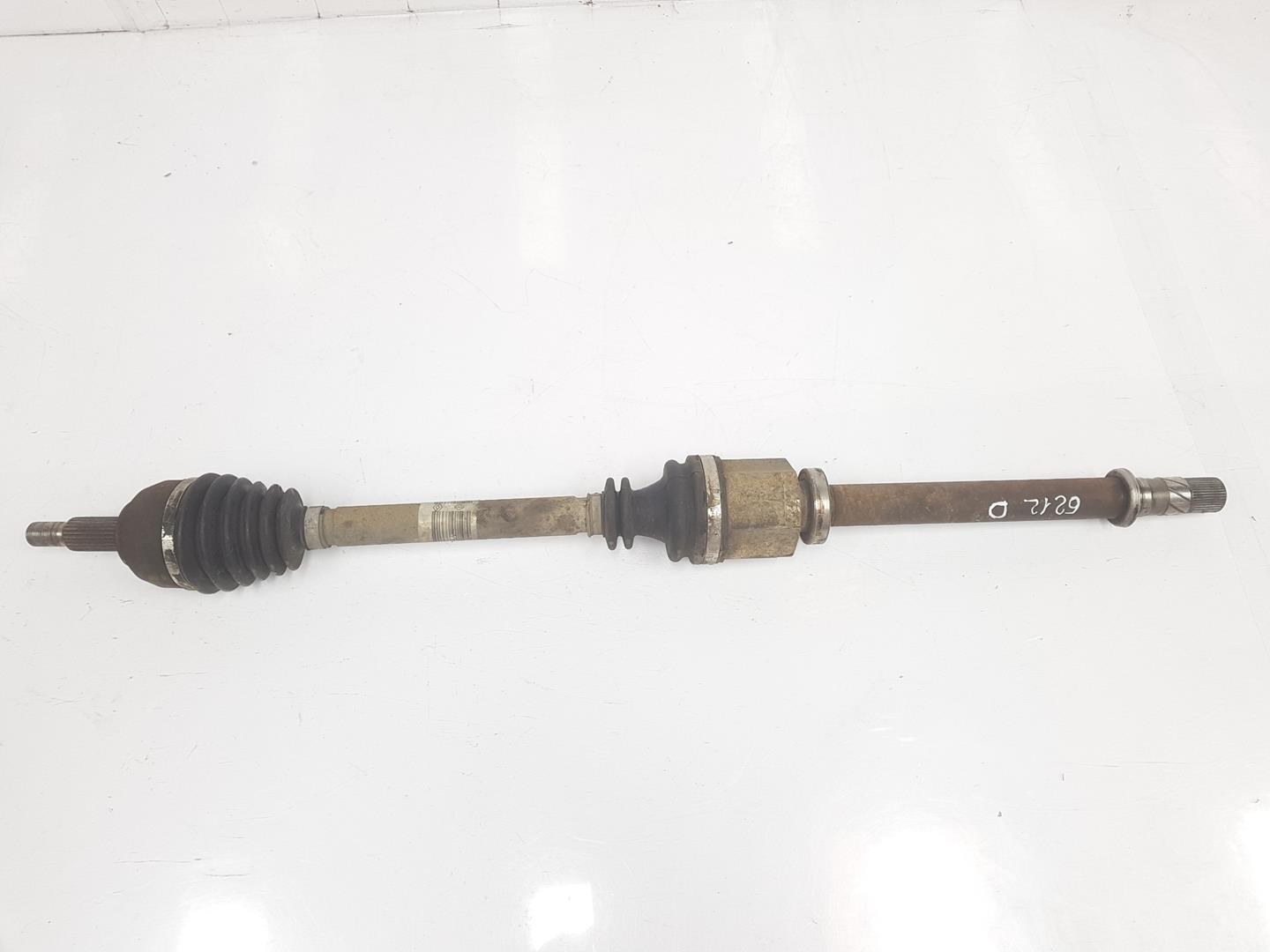 RENAULT Scenic 2 generation (2003-2010) Front Right Driveshaft 8200436366, 8200436366 20362864