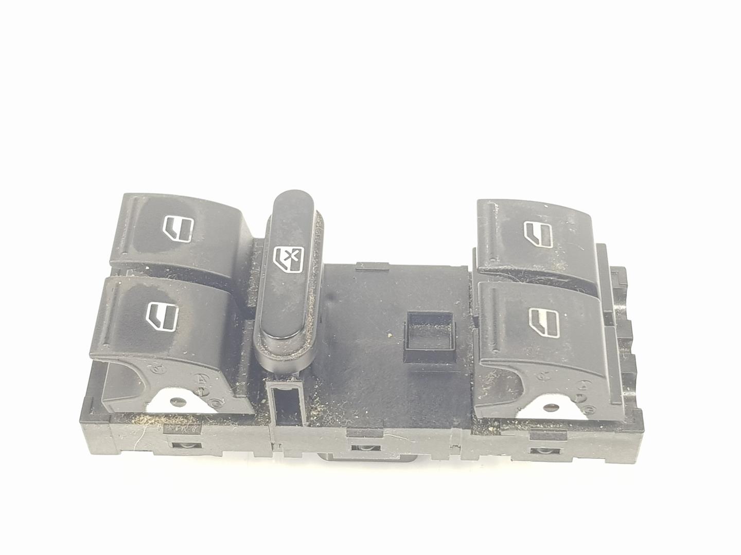 VOLKSWAGEN Touran 1 generation (2003-2015) Commutateur de fenêtre de porte avant gauche 1K4959857B,1K4959857B 24234820