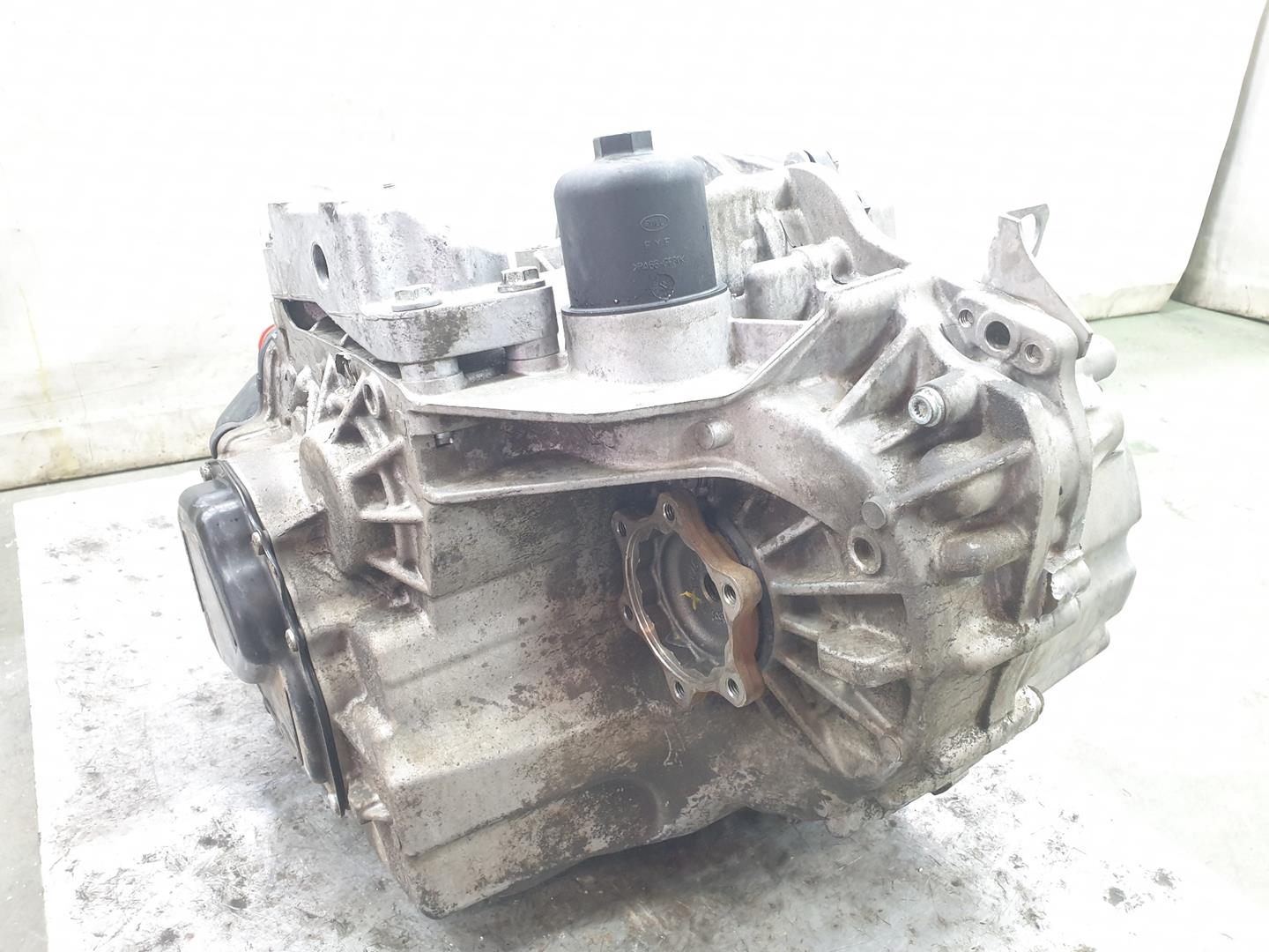 SEAT Toledo 3 generation (2004-2010) Gearbox HQM,02E300042TX 24884435