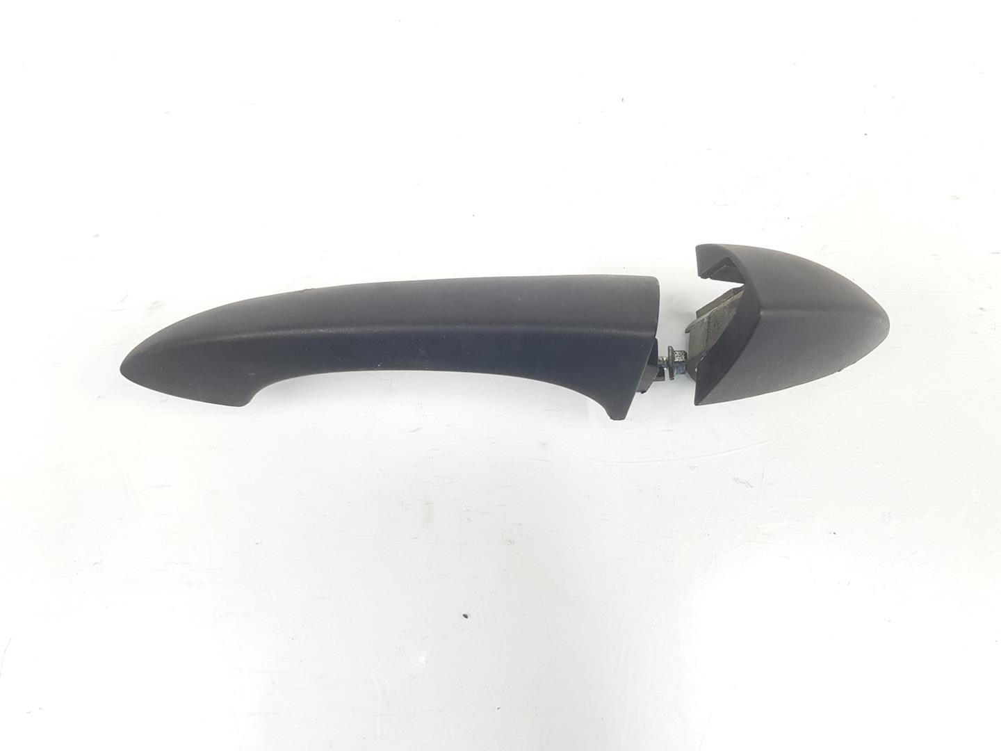 BMW X5 E53 (1999-2006) Rear Left Door Exterior Handle 51218243617, 8243617, COLORGRIS472 19898458