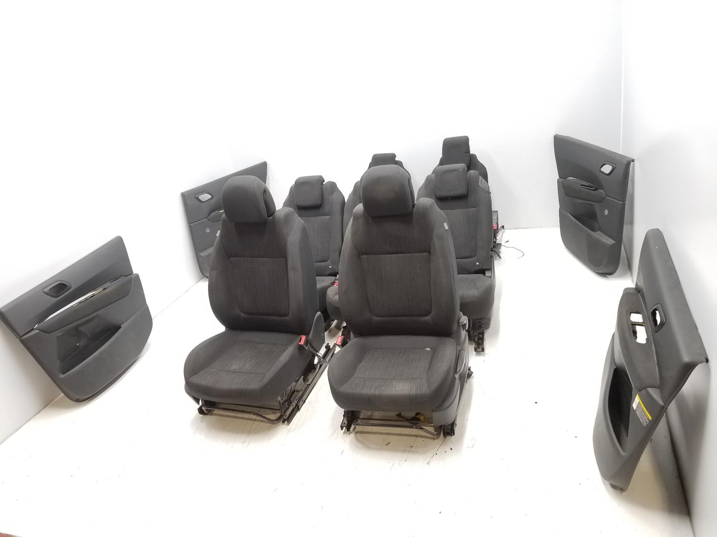 PEUGEOT 5008 1 generation (2009-2016) Seats ASIENTOSTELA, ASIENTOSMANUALES, CONPANELES 19655198