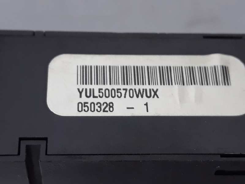 LAND ROVER Range Rover Sport 1 generation (2005-2013) Кнопка небезпеки YUL501350,YUL501350 19657570