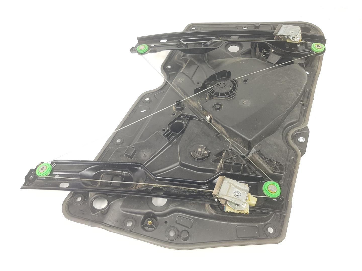 VOLKSWAGEN Golf 6 generation (2008-2015) Front Right Door Window Regulator 5K0837462D, 5K0837462D 24235613