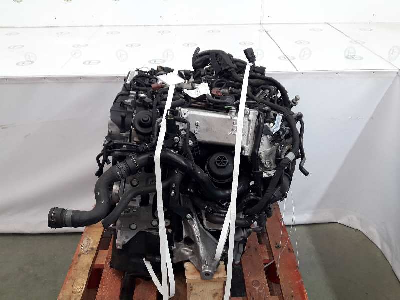 AUDI A7 C7/4G (2010-2020) Engine DET 19644045