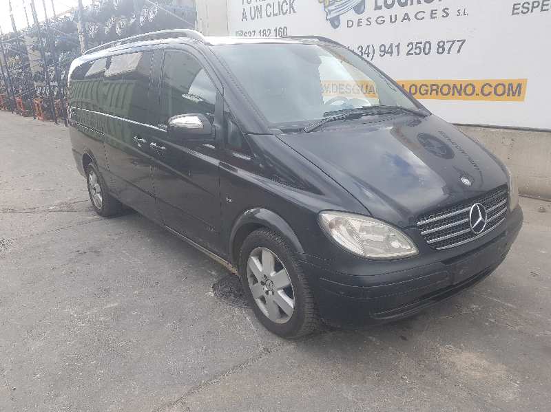 MERCEDES-BENZ Viano W639 (2003-2015) Priekinių valytuvų mechanizmas (trapecija) A6398200140, 6398200140 19701982