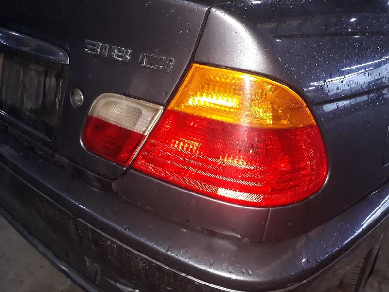 BMW 3 Series E46 (1997-2006) Sebességváltó 23007505600,23007505600,S5D250G,23001434415 19589430