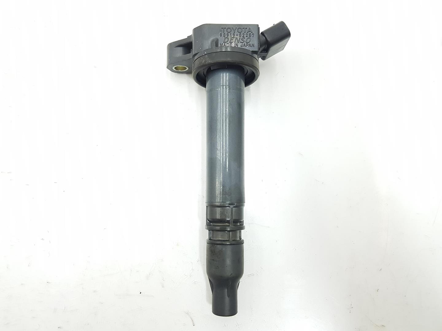TOYOTA Yaris 3 generation (2010-2019) High Voltage Ignition Coil 9091902257, 9091902257 20816762