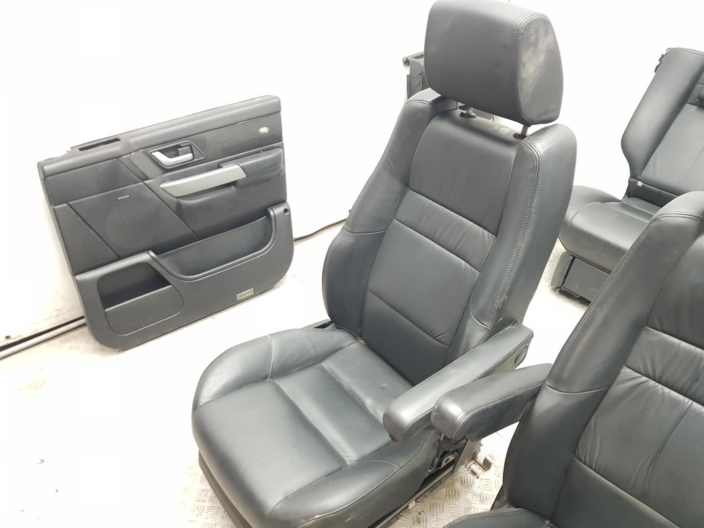 LAND ROVER Range Rover Sport 1 generation (2005-2013) Seats ASIENTOSCUERO, ASIENTOSELECTRICOS, CONPANELES 19809287