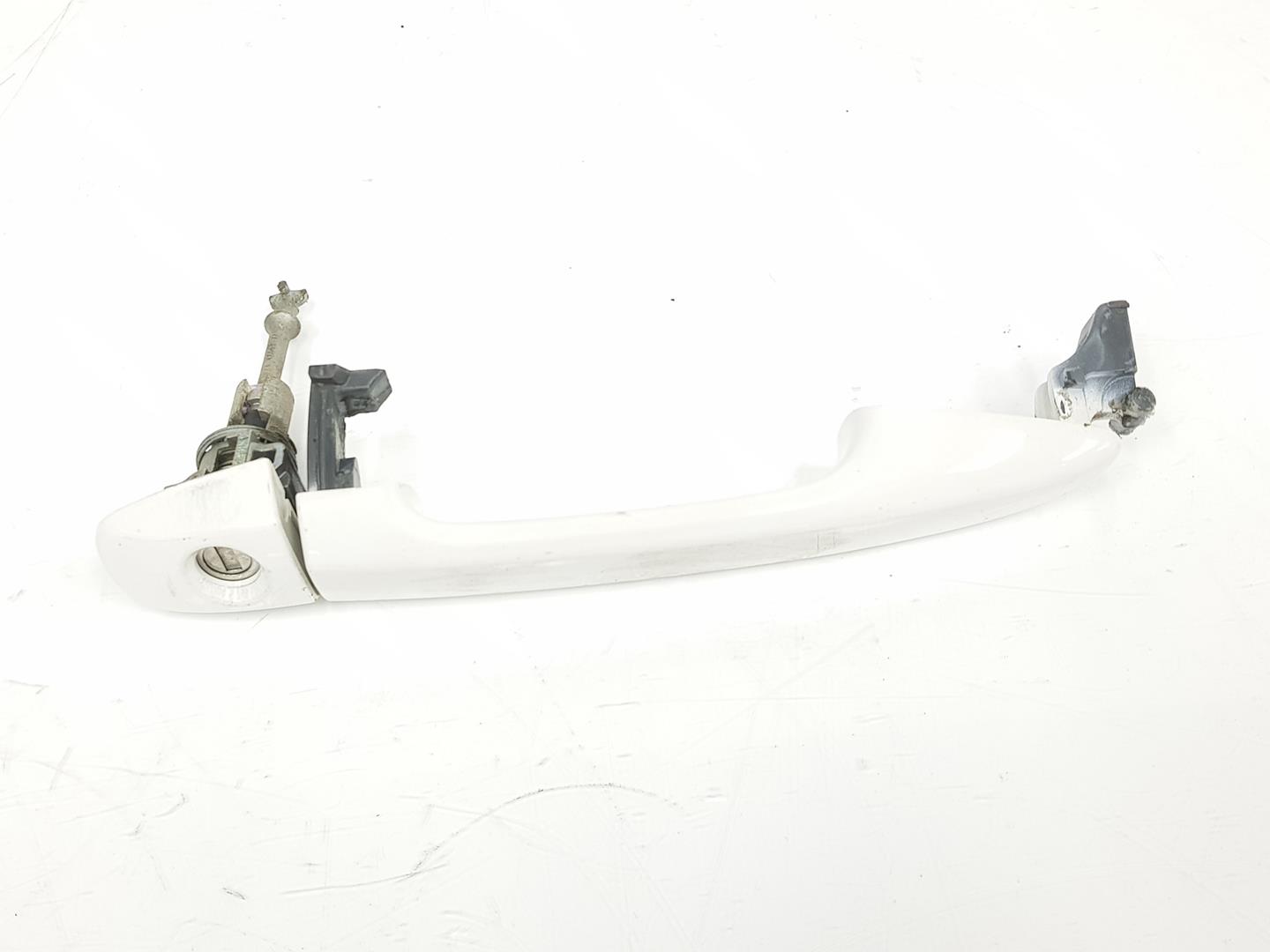 TOYOTA Verso 1 generation (2009-2015) Front Left Door Exterior Handle 6921105918,6921105918,COLORBLANCO0402222DL 19771018