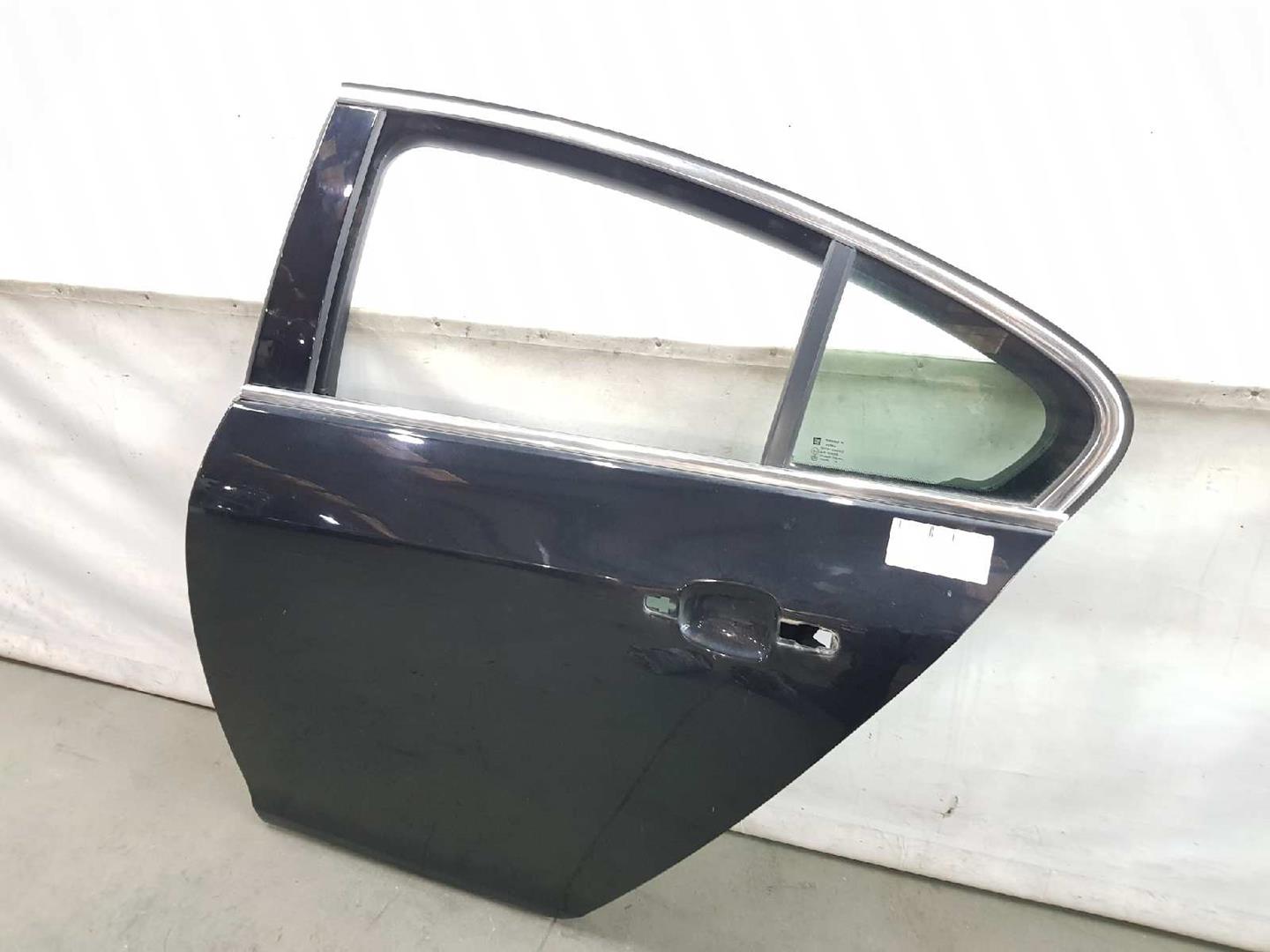 OPEL Insignia A (2008-2016) Rear Left Door 13274122,22796347,COLORNEGROGAR 19564920