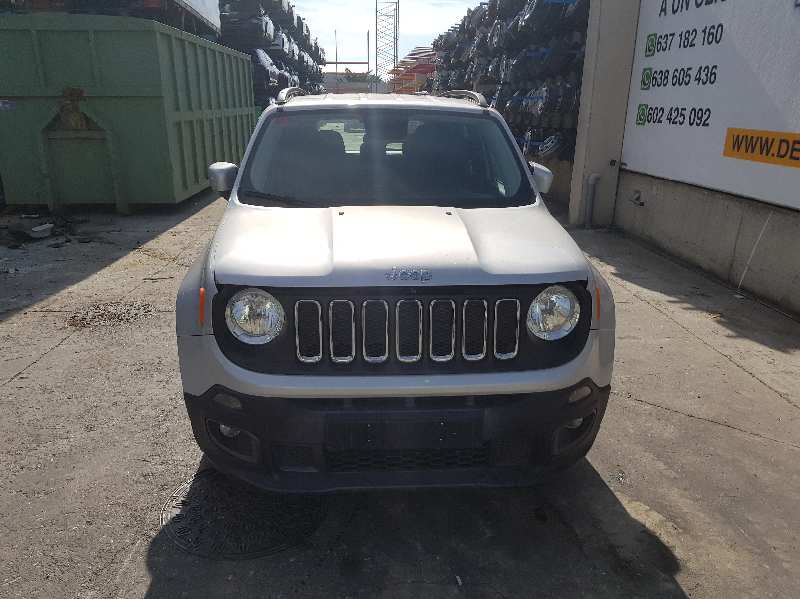 JEEP Renegade 1 generation (2015-2024) Замок передней левой двери 52028383,52028383 24196771