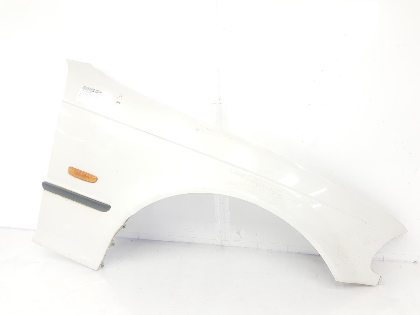 BMW 3 Series E46 (1997-2006) Front Right Fender 41358240406,41358240406,BLANCO300 19618950