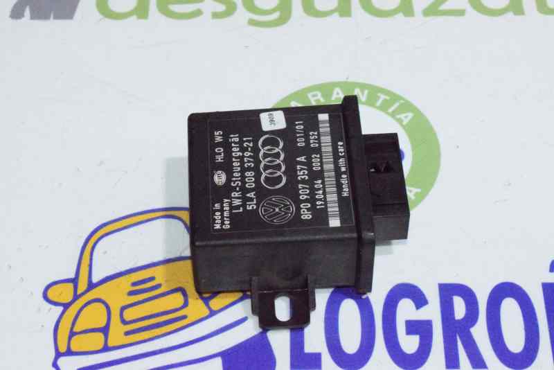 AUDI A2 8Z (1999-2005) Headlight Control Unit 8P0907357A,8P0907357J 19578019