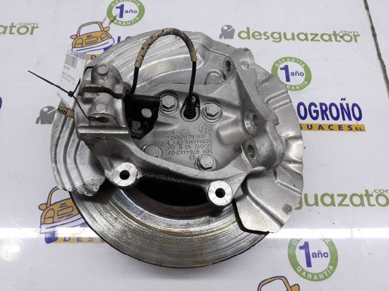 BMW 3 Series E90/E91/E92/E93 (2004-2013) Front Left Wheel Hub 31216764443, 31216793923, ELCONECTORESTÁROTO 19614321