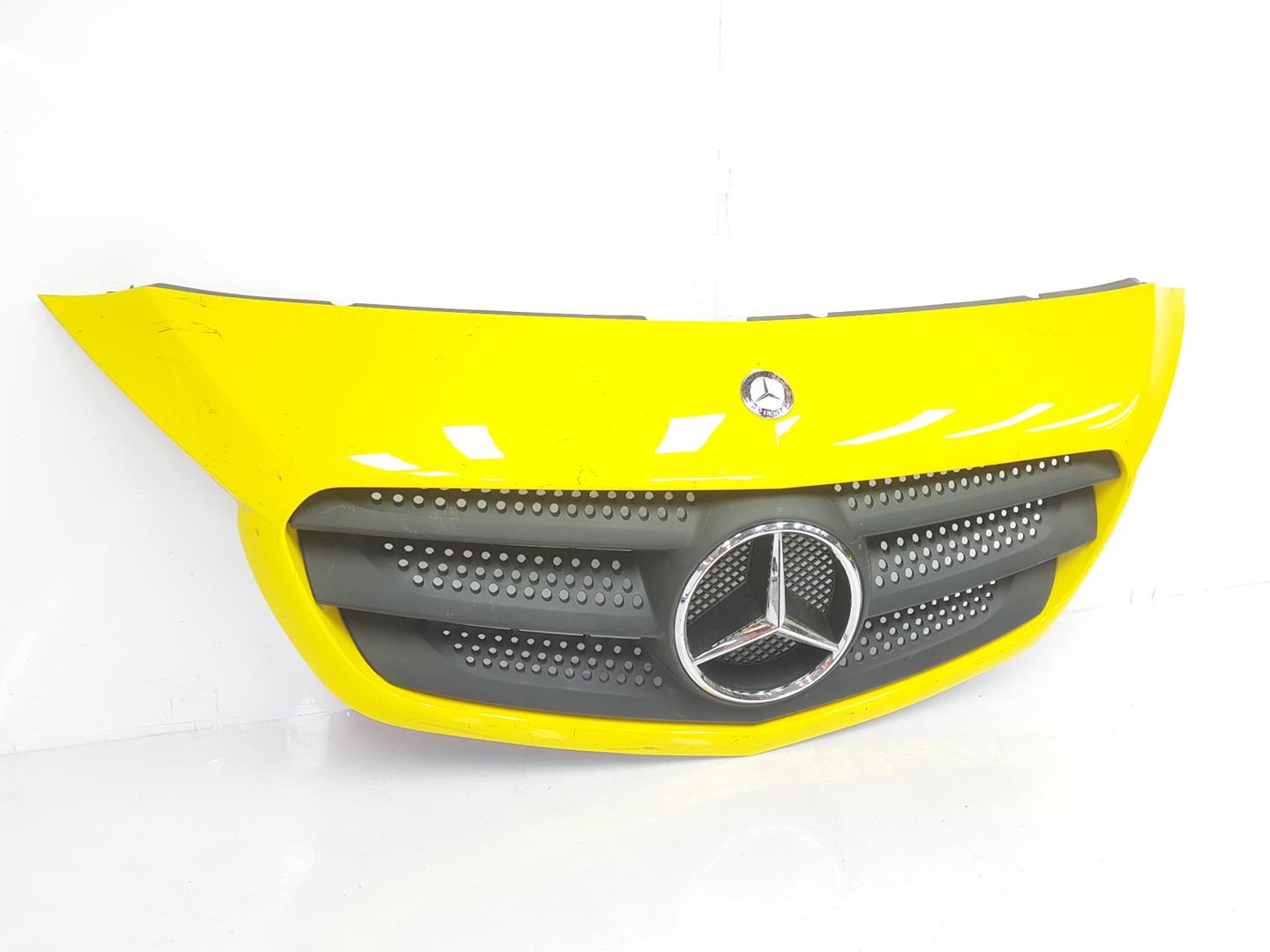 MERCEDES-BENZ Citan W415 (2012-2021) Решетка радиатора A4158880023,623100373R,COLORAMARILLO2222DL 19824661