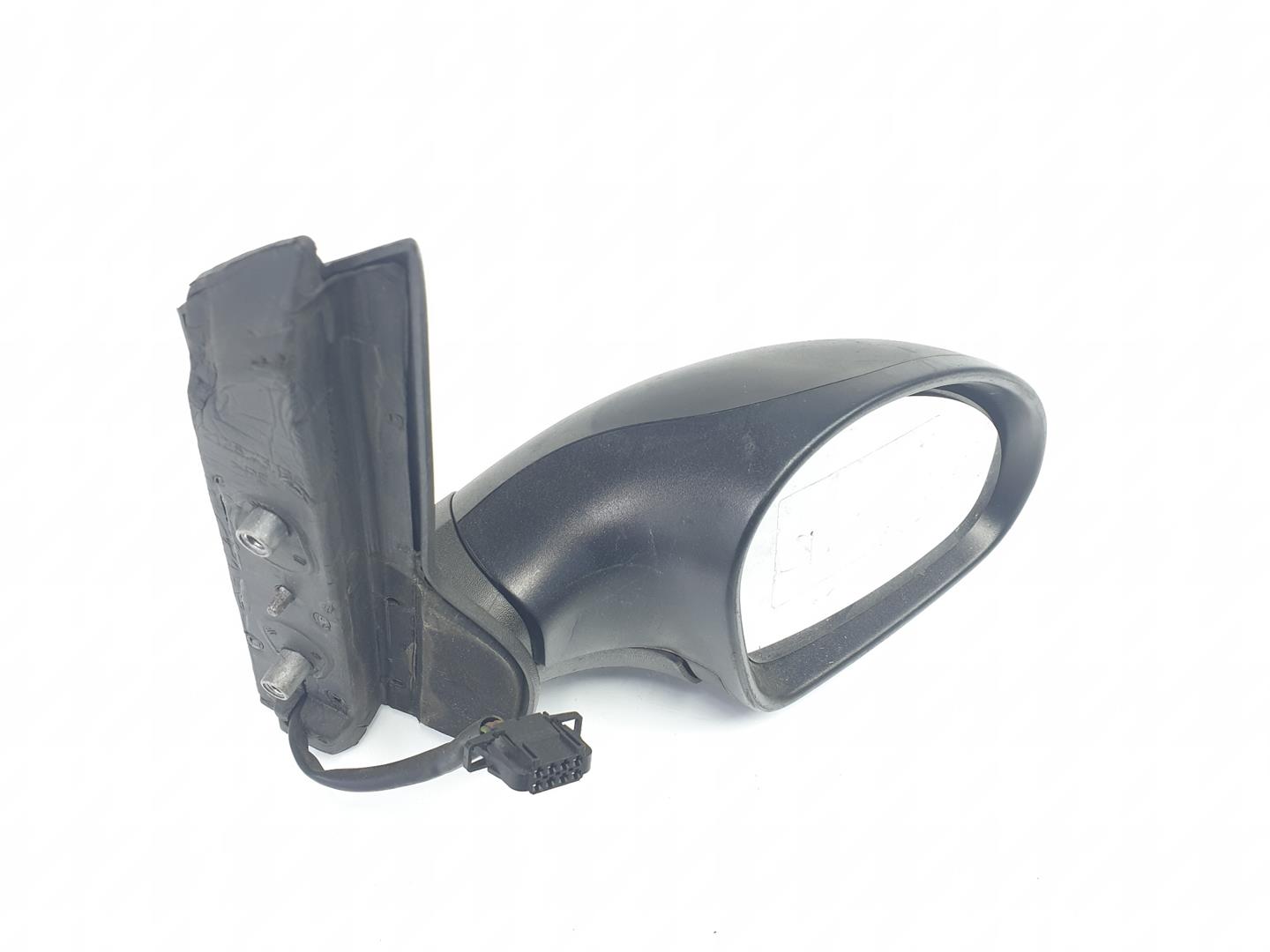 SEAT Toledo 3 generation (2004-2010) Right Side Wing Mirror 5P1857508AB, 5P1857508AB, COLORNEGRO 24242558