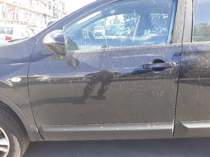 NISSAN Qashqai 1 generation (2007-2014) Наружная ручка задней левой двери 80640EB33A, 80640EB33A, 2222DL 19836769